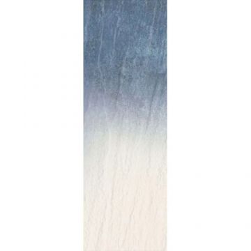 Настенная плитка Paradyz (Парадайз) Nightwish Navy Blue Tonal Struktura Rekt 25x75 см, ректификат