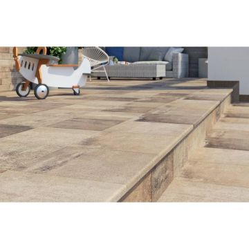 Капинос угловой Paradyz (Парадайз) Scandiano Beige kapinos sponica narozna 33x33 см