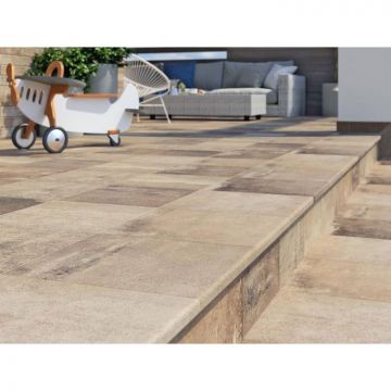 Капинос угловой Paradyz (Парадайз) Scandiano Ochra kapinos stopnica narozna 33x33 см