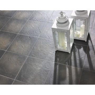 Фасадная плитка Paradyz Semir Grafit Elewacja 24,5x6,6 см