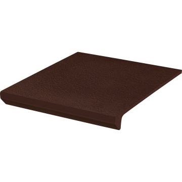 Ступень Paradyz (Парадайз) Natural Brown Stopnica Prosta Duro 30x30 см