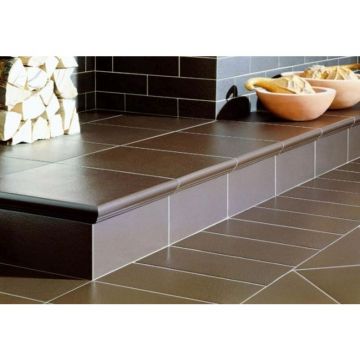 Ступень Paradyz (Парадайз) Natural Brown Stopnica Prosta Duro 30x30 см