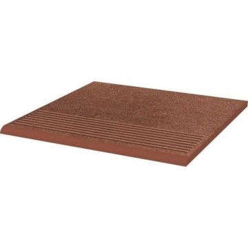 Ступень Paradyz (Парадайз) Taurus Brown Stopnica Prosta 30х30 см