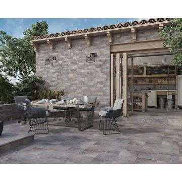 Ступень Paradyz Viano Antracite Stopnica Prosta 30x30 см