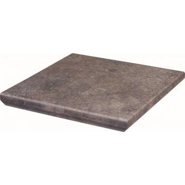 Капинос угловой Paradyz (Парадайз) Viano Grys Kapinos Stopnica Narozna 33x33 см