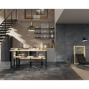 Капинос угловой Paradyz (Парадайз) Viano Grys Kapinos Stopnica Narozna 33x33 см