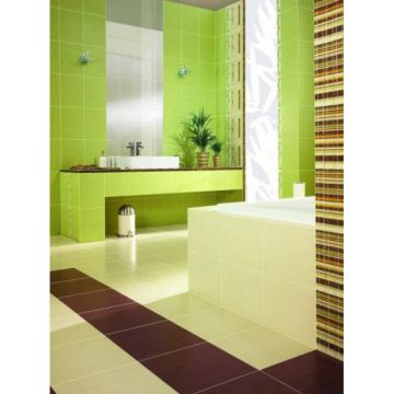 Бордюр Paradyz Bambus kafel Zefir 3х33,3 см