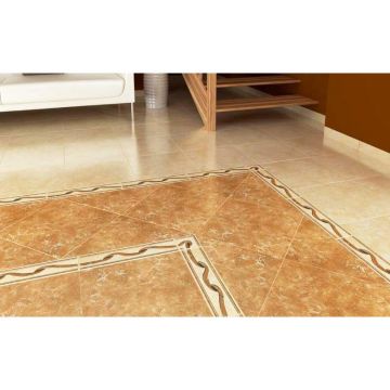 Декор Paradyz Cada Beige 9,7х9,7 см