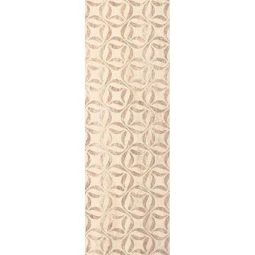 Настенная плитка Paradyz (Парадайз) Cassinia Beige Geo ректификат 25х75 см