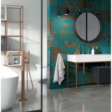 Бордюр Paradyz Uniwersalna Szklana Arancione 2,3х60 см