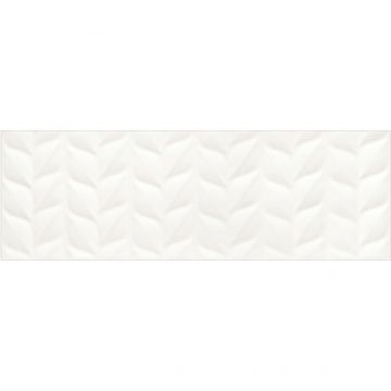 Настенная плитка Paradyz (Парадайз) Elia Bianco Struktura A 25х75 см