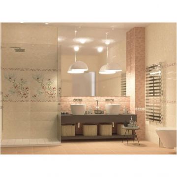 Бордюр Paradyz Frezja Beige 4,8х25 см
