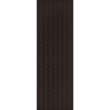 Настенная плитка Paradyz (Парадайз) Margarita Nero Struktura B 32,5х97,7 см