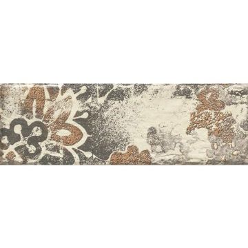 Декор Paradyz (Парадайз) Rondoni Beige Inserto Struktura D 98х298 см /34