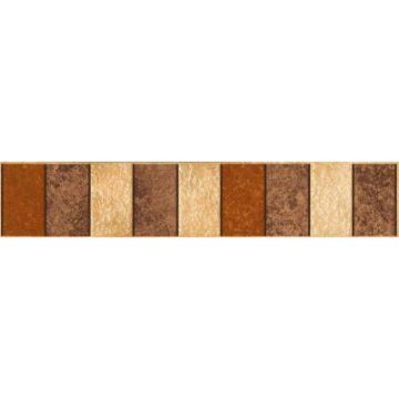 Бордюр Paradyz Rufus Beige 7,7х40 см