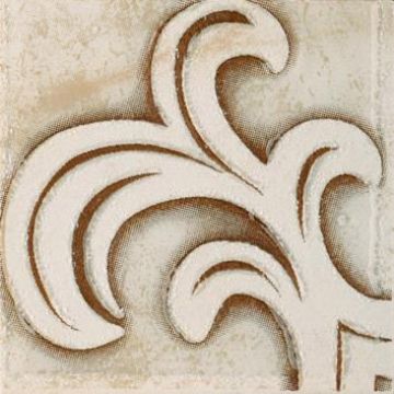 Декор Paradyz Santera Beige 7,2х7,2 см