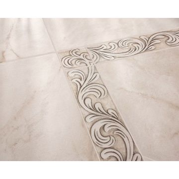 Декор Paradyz Santera Beige 7,2х7,2 см