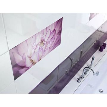 Декор Paradyz (Парадайз) Sorenta mocca durst kwiaty В 30х60 см