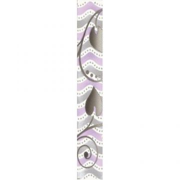 Бордюр Paradyz Tirani viola 4,8х33,3 см