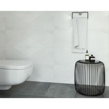 Настенная плитка Paradyz Wonder Grigio 25х75 см