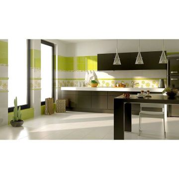 Бордюр Paradyz Zonkil Bianco B 4,8х25 см