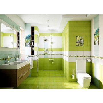 Бордюр Paradyz Zonkil Bianco B 4,8х25 см