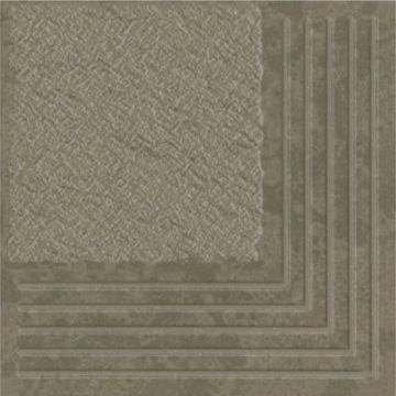 Ступени Keramin (Керамин) угловые Берген 3У бежевый 30х30 см