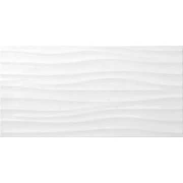 Плитка настенная Keramin (Керамин) Дюна 7С белый 30х60 см