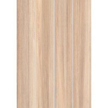 Плитка настенная Keramin (Керамин) Нидвуд 3Т темно-бежевый 27,5х40 см