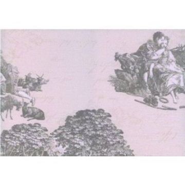 Панно Keramin (Керамин) Пастораль 3 тип-2 Д 27,5х40 см