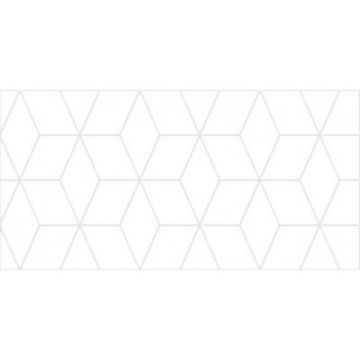 Плитка настенная Keramin (Керамин) Тренд 7С белая 30х60 см