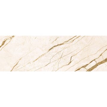 Плитка настенная Keramin (Керамин) Гавана 3 бежевый ректификат 30х90 см, ГАВ3/30/90/48,6