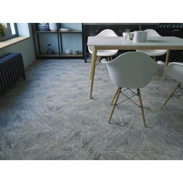 Ступень Keramin (Керамин) Кварцит светло-бежевый 29,5х60 см, КВА3П29.5/60/6