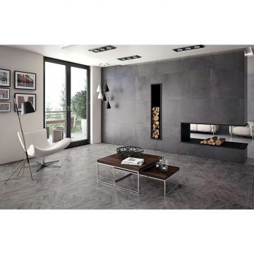 Ступень Keramin (Керамин) Кварцит светло-бежевый 29,5х60 см, КВА3П29.5/60/6