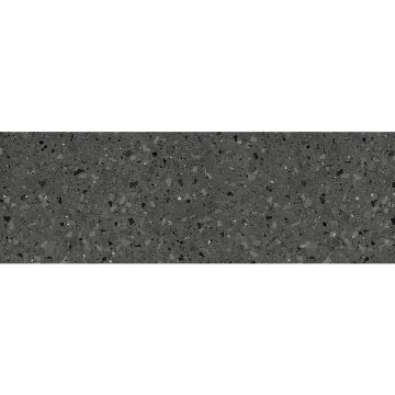 Плитка настенная Keramin (Керамин) Мари Эрми 1 черный 25х75 см, МАР1/25/75/60,84