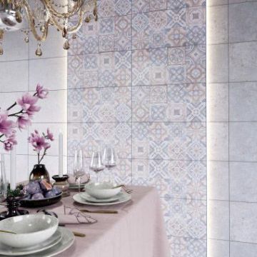 Керамогранит Keramin (Керамин) Портланд 1 светло-серый 30х60 см, ПОРЛ1/30/60/46.08