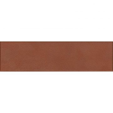 Клинкерная плитка Keramin (Керамин) Амстердам 2 терракота 6.5х24.5 см