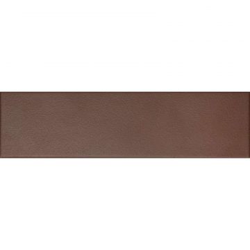 Клинкерная плитка Keramin (Керамин) Амстердам 4 коричневый 6.5х24.5 см