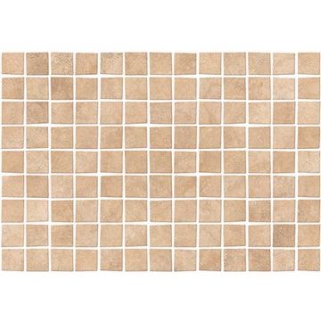 Плитка настенная Keramin (Керамин) Бирма 3С тип 1 беж мозаика 27.5х40 см