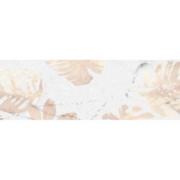 Плитка настенная Keramin (Керамин) Илиада 3Д бежевый 30х90 см