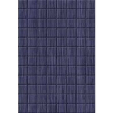 Плитка настенная Keramin (Керамин) с антибактериальным покрытием Калипсо 2 синий 27.5х40 см