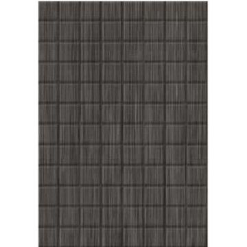 Плитка настенная Keramin (Керамин) с антибактериальным покрытием Калипсо 3 коричневый 27.5х40 см