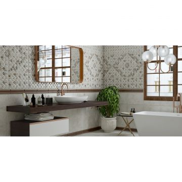 Плитка напольная Keramin (Керамин) Майорка 3П беж 40х40 см