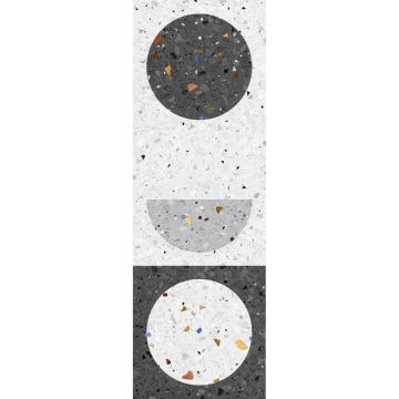 Плитка настенная Keramin (Керамин) Мари Эрми 7С 25х75 см