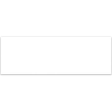 Плитка настенная Keramin (Керамин) Скаген 7 белый 30х90 см