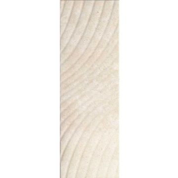 Плитка настенная Keramin (Керамин) Сонора 4 тип 1 темно-бежевый 25х75 см