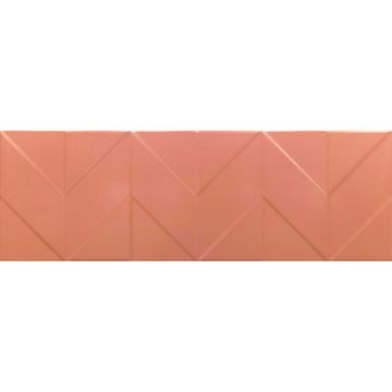 Плитка настенная Keramin (Керамин) Танага 6Д бежевый 25х75 см