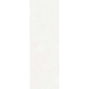 Плитка настенная Keramin (Керамин) Флокк 7 белый 30х90 см