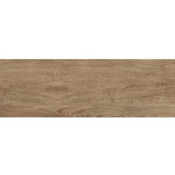 Плитка настенная Keramin (Керамин) Шиен 4 коричневый 25х75 см