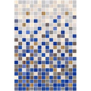 Настенная плитка Keramin (Керамин) Гламур 2С микс 27,5х40 см